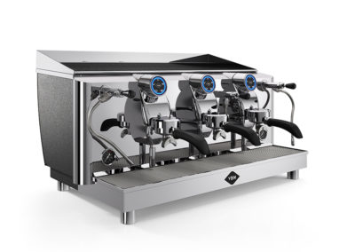 Professionelle Espressomaschine VBM Lollo - sehr schön und für die Gastronomie bestens geeignet