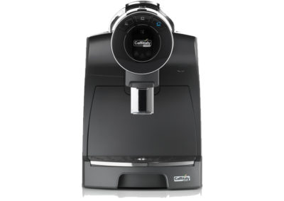 Kapsel-Kaffeemaschine Caffitaly S05 Schwarz - Die Kapsel-Maschine ist für kleinere Büros oder für den privaten Gabrauch bestens geeignet
